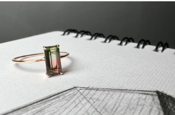 Shining Bright: The Visionary Journey of Splitting Colours Jewellery | London Accessory Week