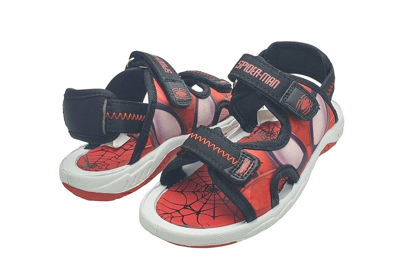 Spider-Man Summer Sandals