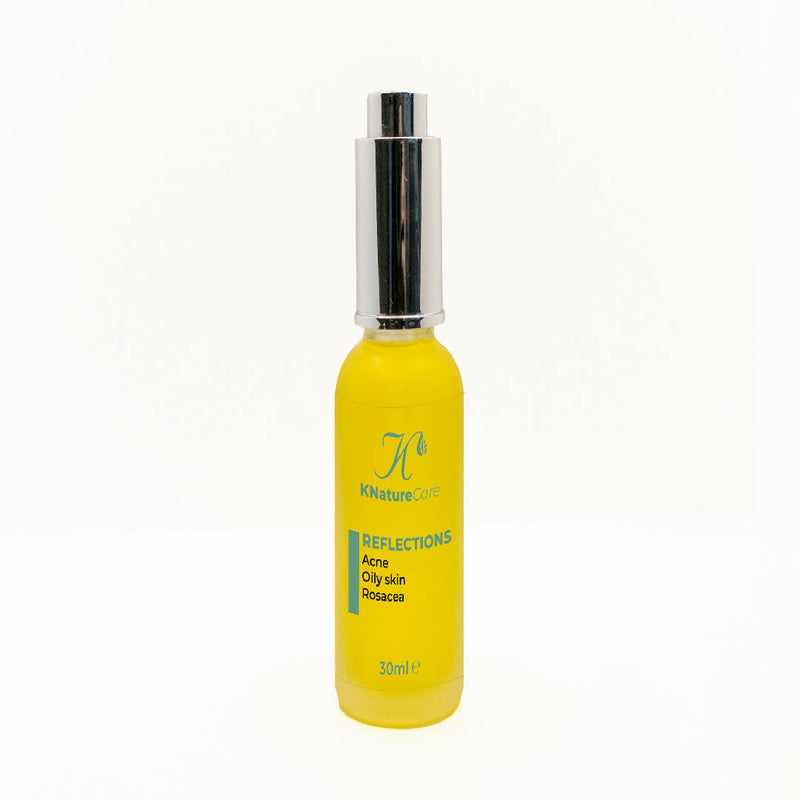 Reflections - Night facial Oil - oily skin