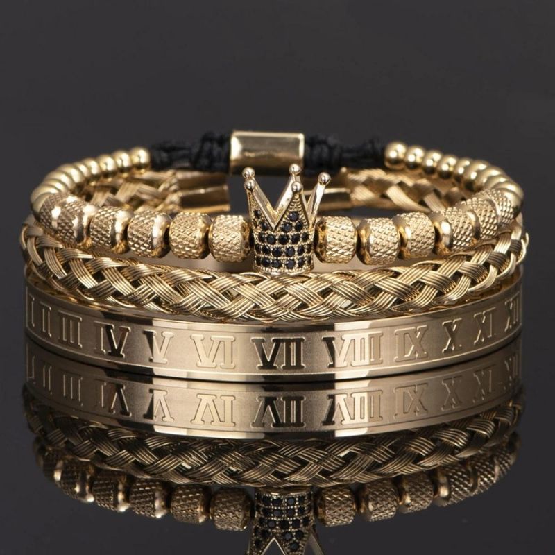 Bracelets - Men Luxury Collection