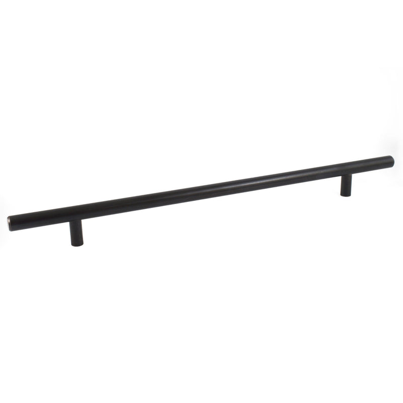 Bar Pull Cabinet Handle Oil-Rubbed Bronze Solid Steel