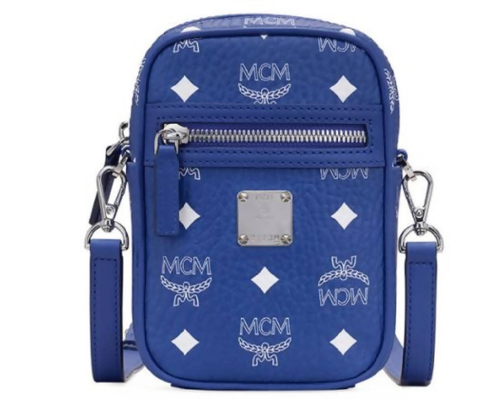 mcm mini shoulder bag
