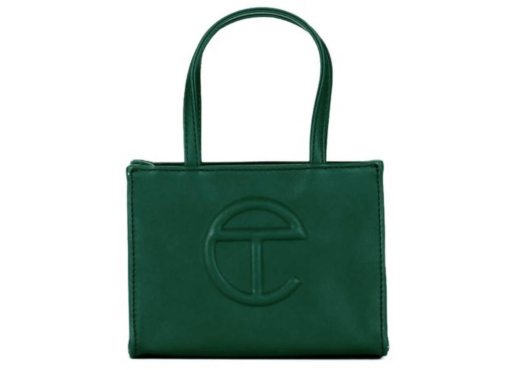 telfar bag olive green small