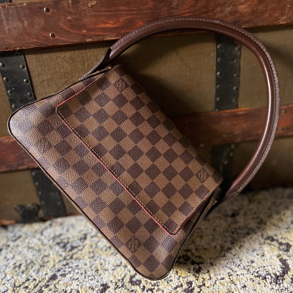 Louis Vuitton Mini Looping – The Accessory Circle by X Terrace