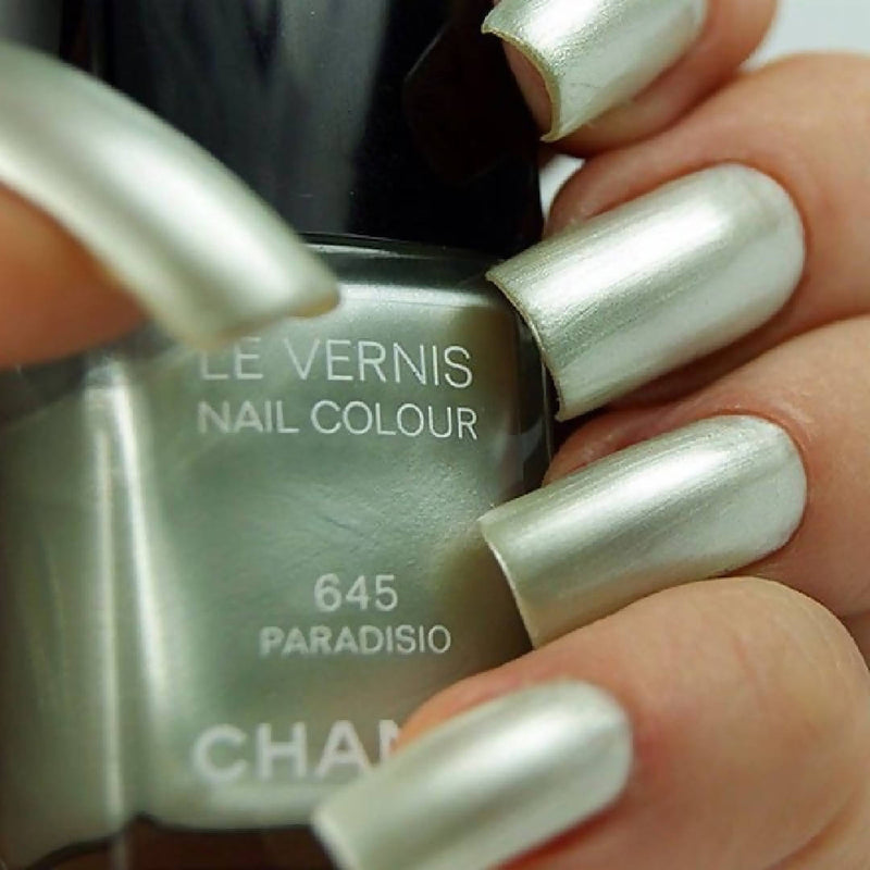 CHANEL RARE New Le Vernis 645 PARADISIO Nail Colour Varnish Polish