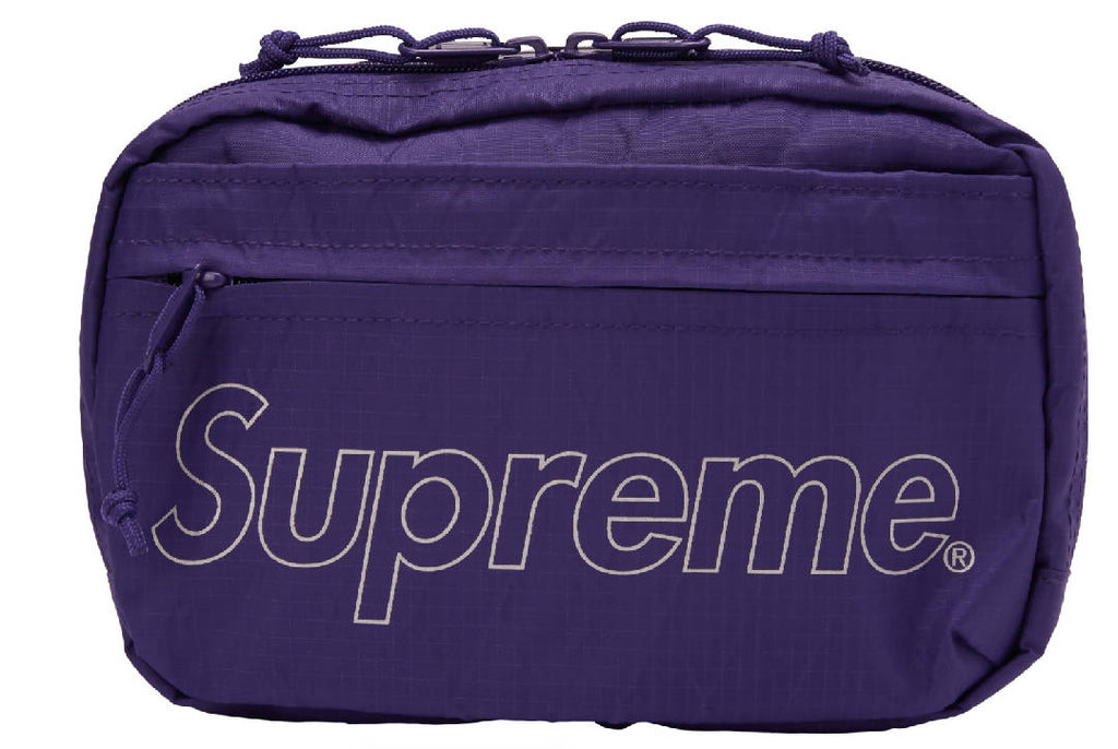 Supreme FW18 Red Shoulder Bag 100% Authentic