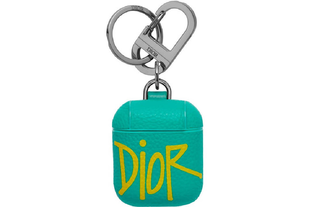 Dior Airpod Case Etui Christian Dior Pour Airpods Pro Toile
