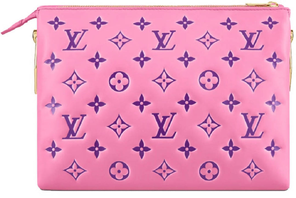 Louis Vuitton Coussin PM Pink/Red 