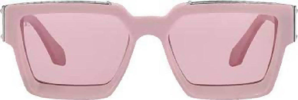 louis vuitton millionaire sunglasses pink