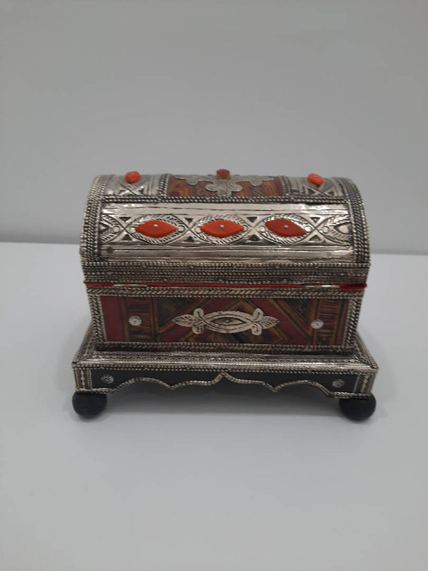 Berber Treasure Box