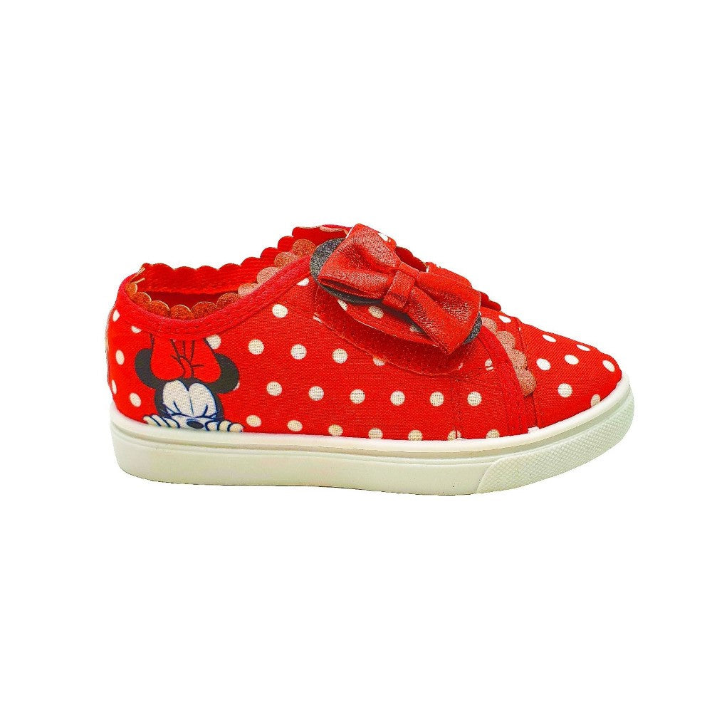 Minnie mouse sales childrens shoes