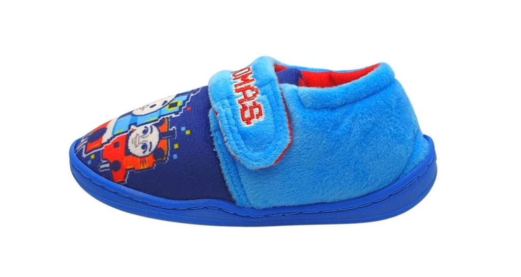 Thomas the tank store engine slippers for toddlers