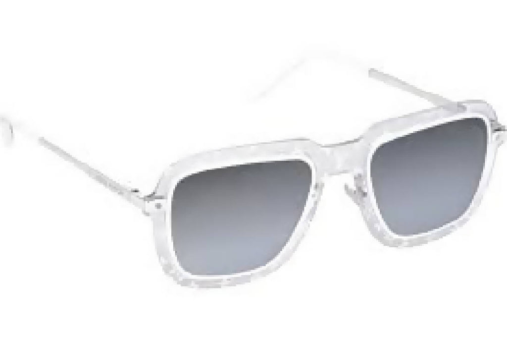 Louis Vuitton 2022 SS Street Style Square Clear Flame Sunglasses (Z1705W,  Z1705E, Z1704W, Z1704E, Z1702W, Z1702E)