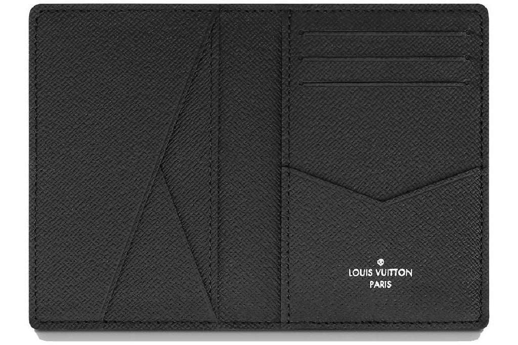Louis Vuitton Sunset Monogram Pocket Organizer Wallet M80956