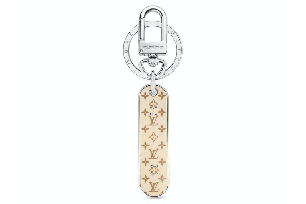 Louis Vuitton LV Mirror Mirror Dragonne Bag Charm and Key Holder