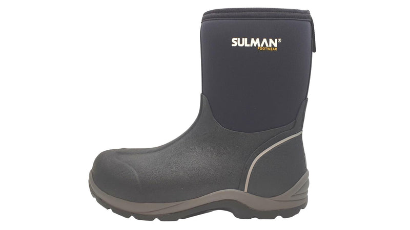 Sulman Thermal / Neoprene Waterproof Boots