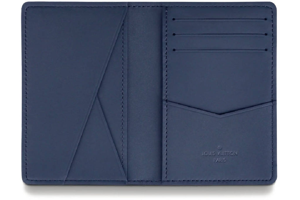 ❣️BNIB ❣️Louis Vuitton Pocket Organizer Watercolor Blue