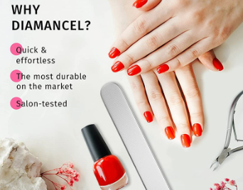 The Pinnacle of Nail Care with Diamancel | London Accessory Week