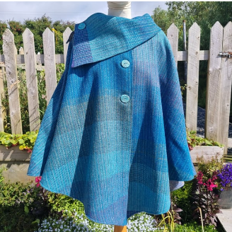 Crafting Hebridean Tales at The Weaving Shed | London Accessory Week