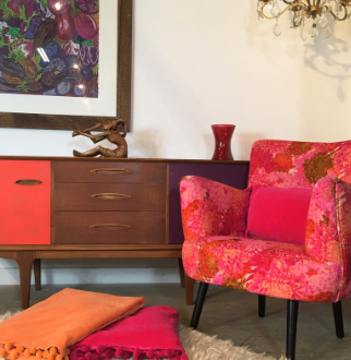 Ragged Rose: Blossoming Colorful Luxury in Home Decor | London Accessory Week