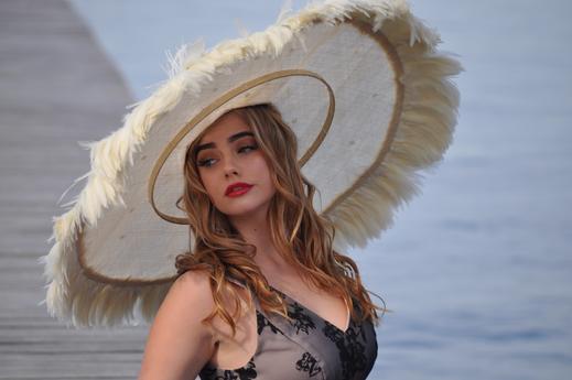 Haidee Neill Tells us More about Herself and her Millinery Career – The ...