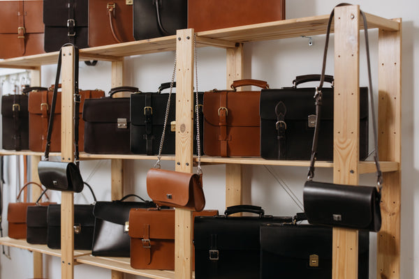 Sustainable Handbags By Addicted To Handbags | London Accessory Week