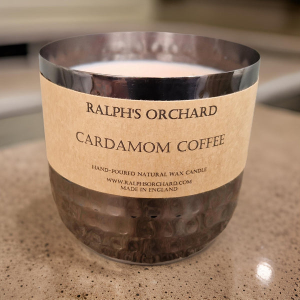 cardamom coffee candle