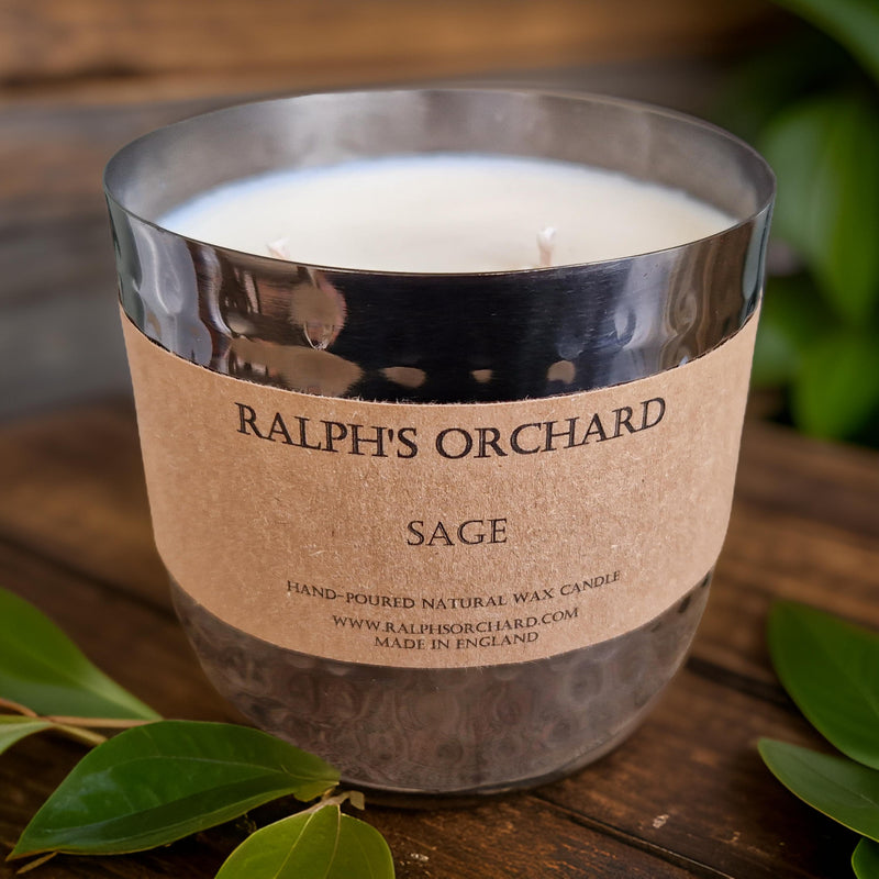 Clary Sage Purification Candle