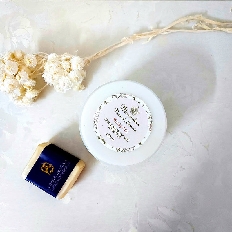 Musky Silk Body Butter