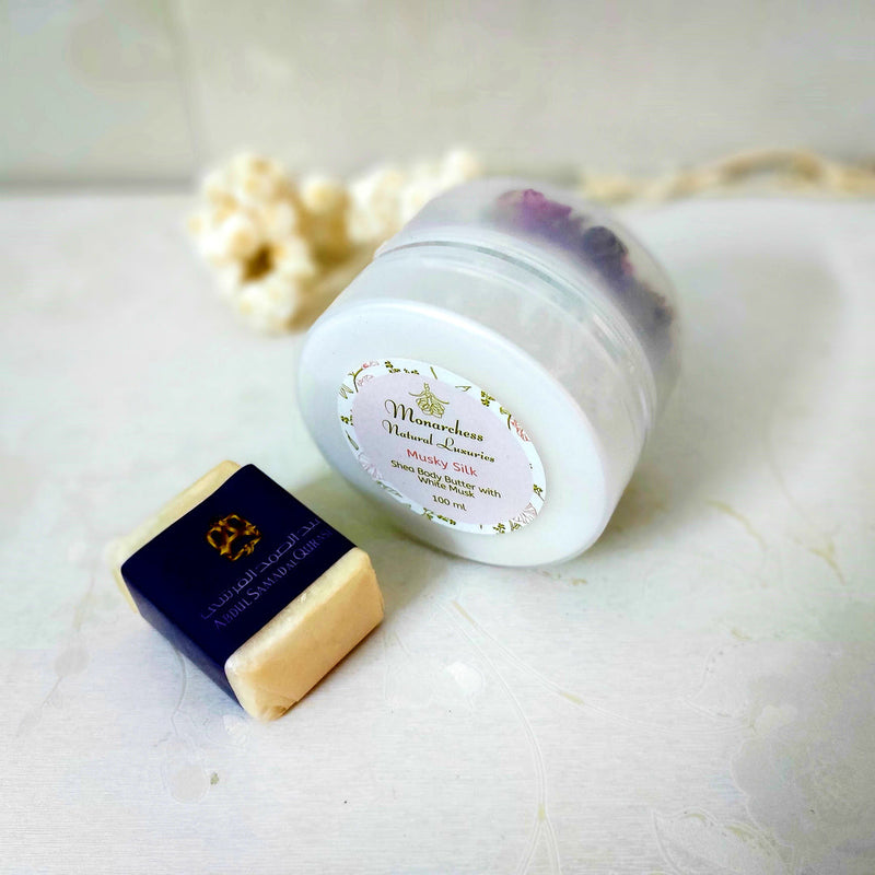 Musky Silk Body Butter