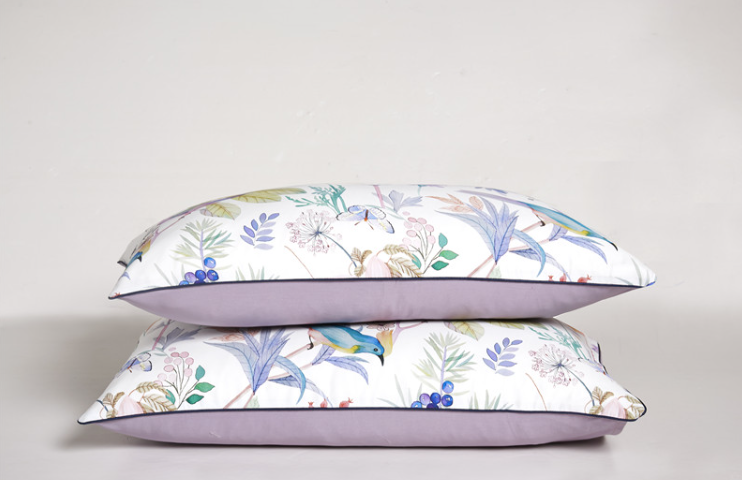 Serenity Duvet Cover Set – 100% Egyptian Cotton, Ultra-Soft & Breathable (4-Piece Set) + FREE Gift! - LINKORI