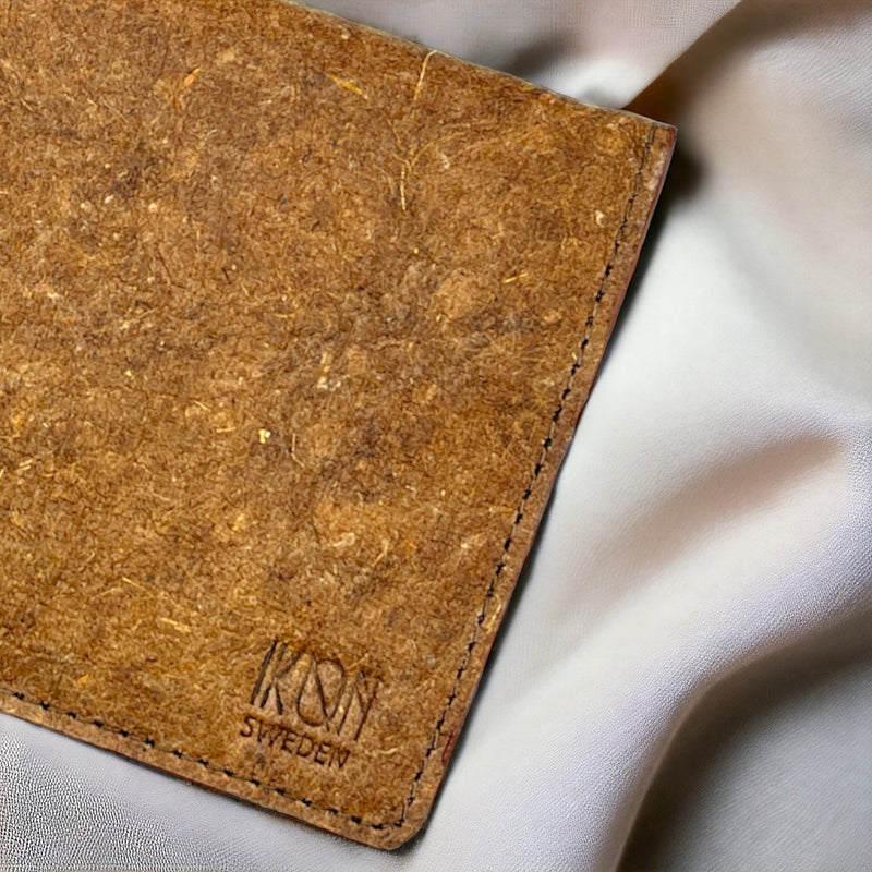 Cutch Brown Slim Wallet 