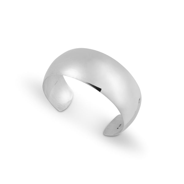 Chubby Curve Cuff Bangle