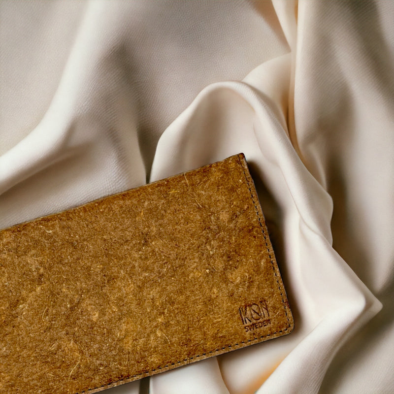 Cutch Brown Slim Wallet 