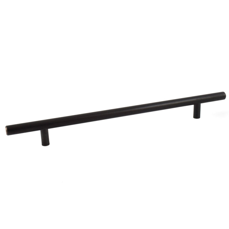 Bar Pull Cabinet Handle Oil-Rubbed Bronze Solid Steel Celeste Designs