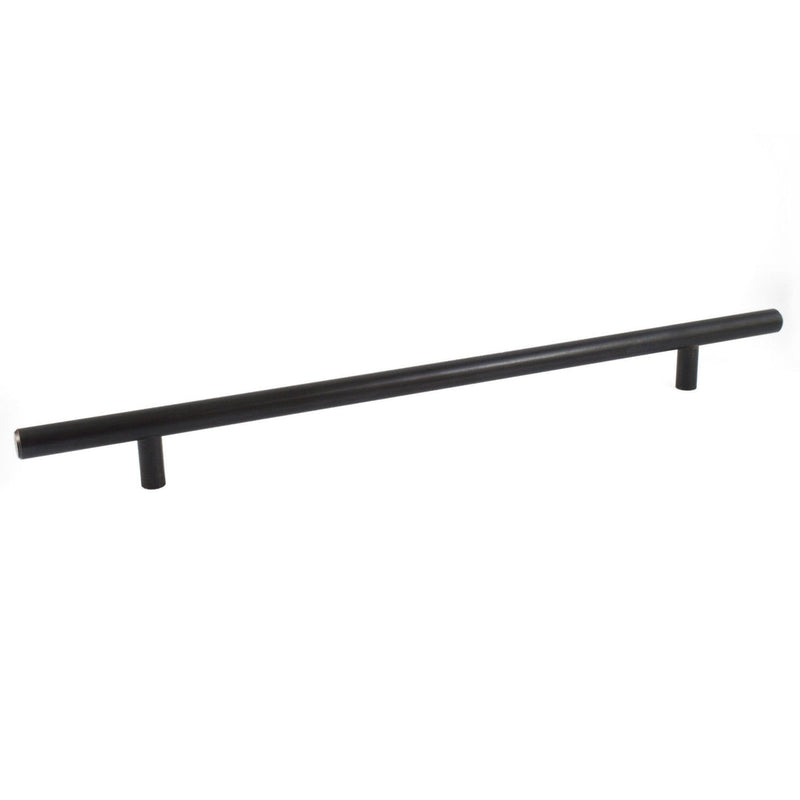 Bar Pull Cabinet Handle Oil-Rubbed Bronze Solid Steel Celeste Designs