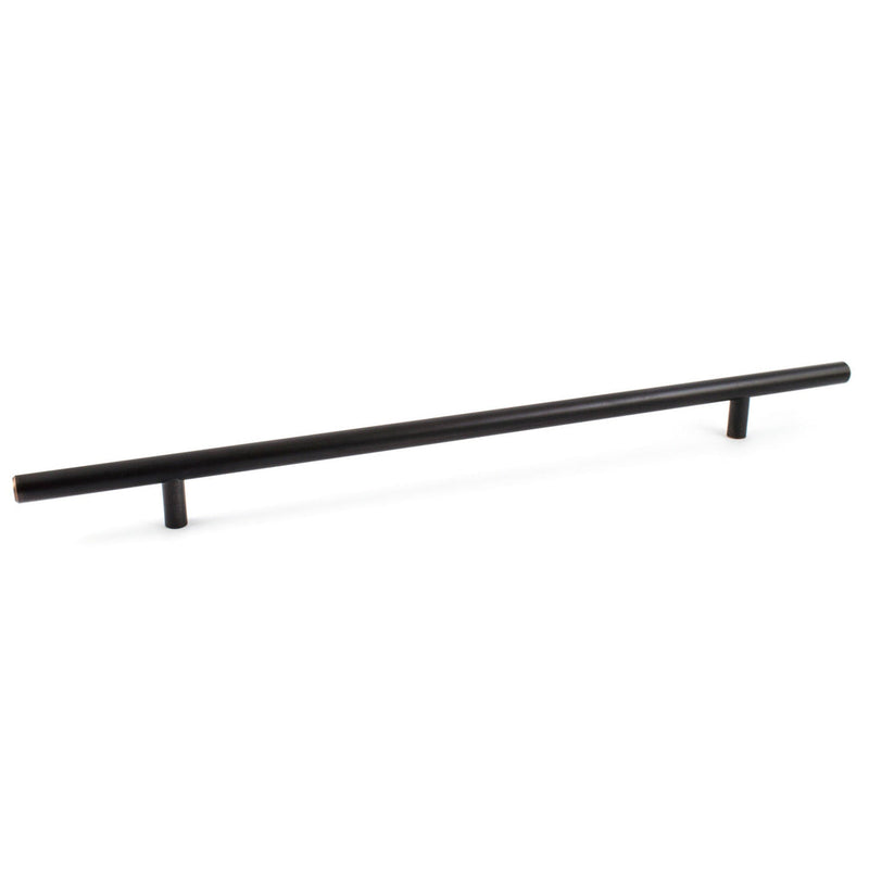 Bar Pull Cabinet Handle Oil-Rubbed Bronze Solid Steel Celeste Designs