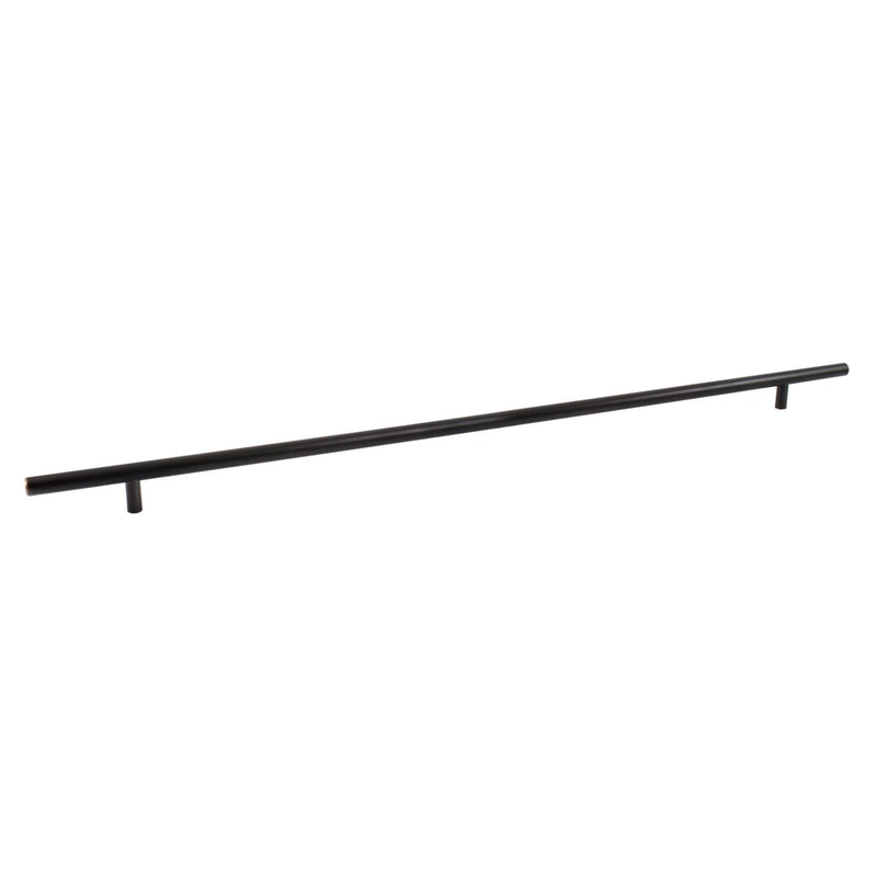 Bar Pull Cabinet Handle Oil-Rubbed Bronze Solid Steel Celeste Designs