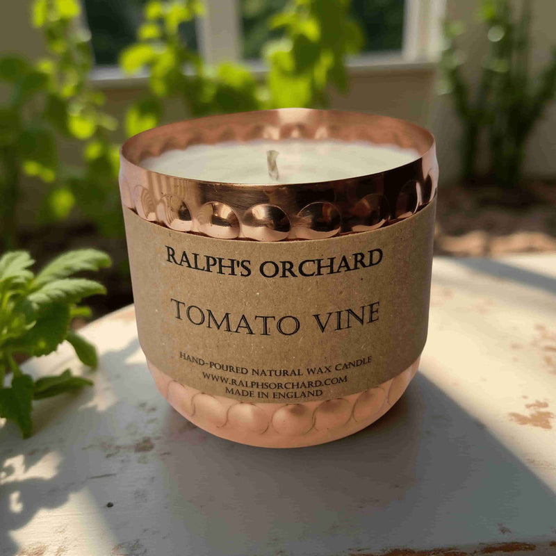 Tomato Vine Scented Candle