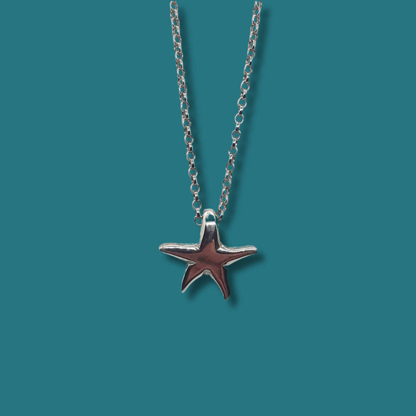 Little Starfish Pendant