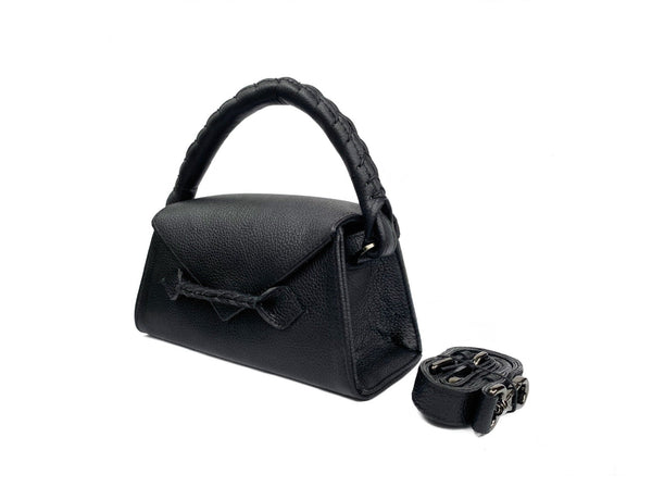 BLACK ESE PLUS TOP HANDLE
