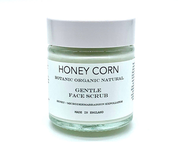 Gentle Face Scrub Microdermabrasion Exfoliator