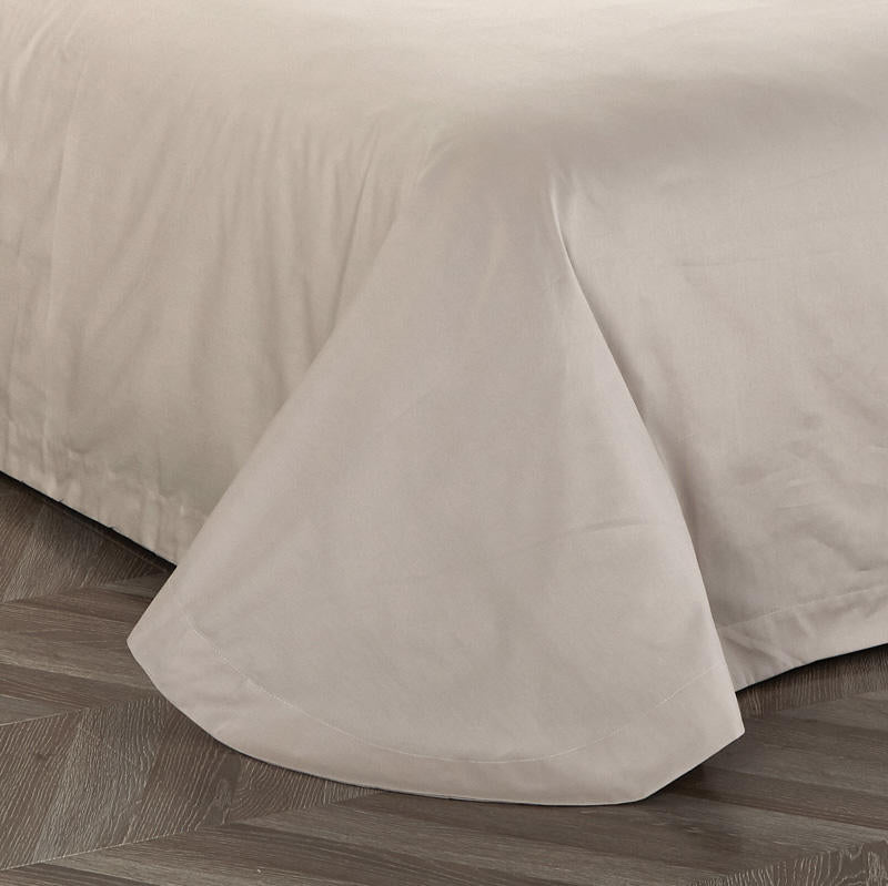 Floraline Duvet Cover Set – 100% Egyptian Cotton, Ultra-Soft & Breathable (4/7 Piece Set) + FREE Gift! - LINKORI