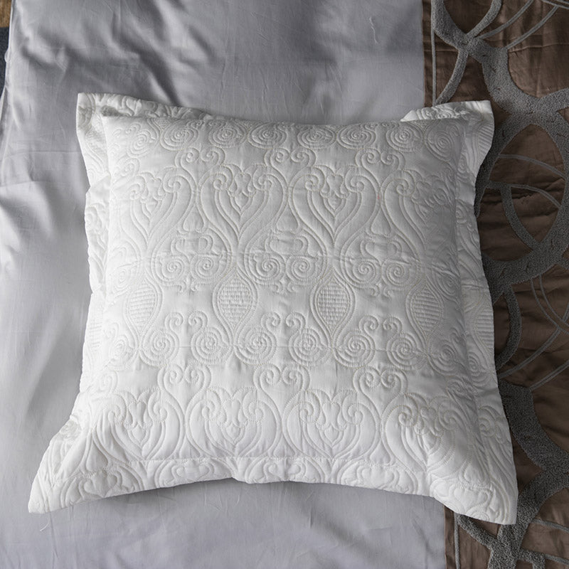 Kurble Duvet Cover Set – 100% Egyptian Cotton, Ultra-Soft & Breathable (4/7 Piece Set) + FREE Gift!