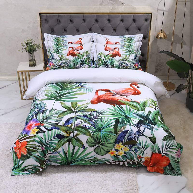 Wilife Duvet Cover Set – 100% Egyptian Cotton, Ultra-Soft & Breathable (4-Piece Set) + FREE Gift! - LINKORI