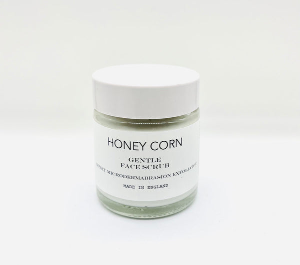 Gentle Face Scrub Microdermabrasion Exfoliator