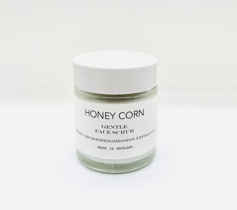 Gentle Face Scrub Microdermabrasion Exfoliator