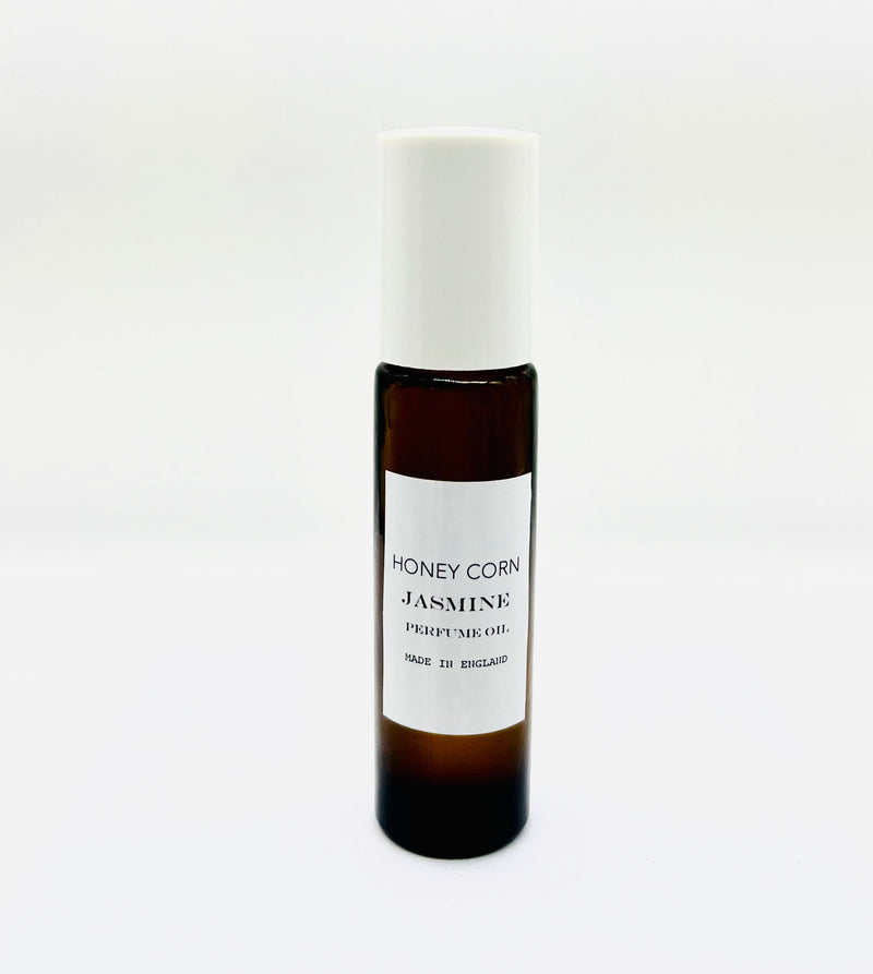 Jasmine Perfume Oil