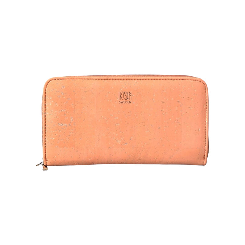 Pink Cork Wallet