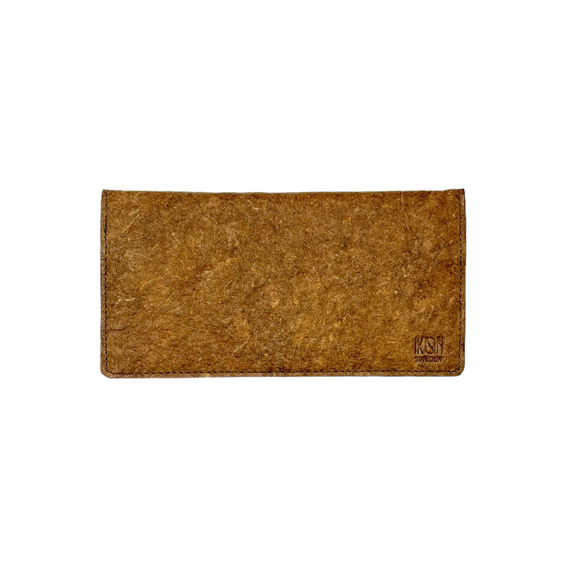 Cutch Brown Slim Wallet 